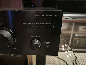 PIONEER A50 (2 foto / 8)