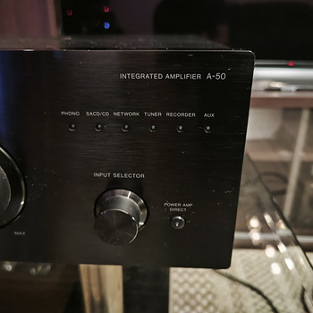 PIONEER A50