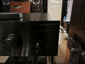 PIONEER A50 (5 foto / 8)