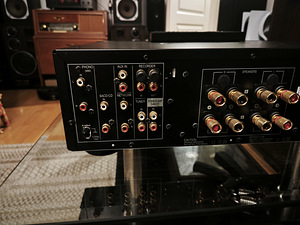 PIONEER A50 (7 foto / 8)