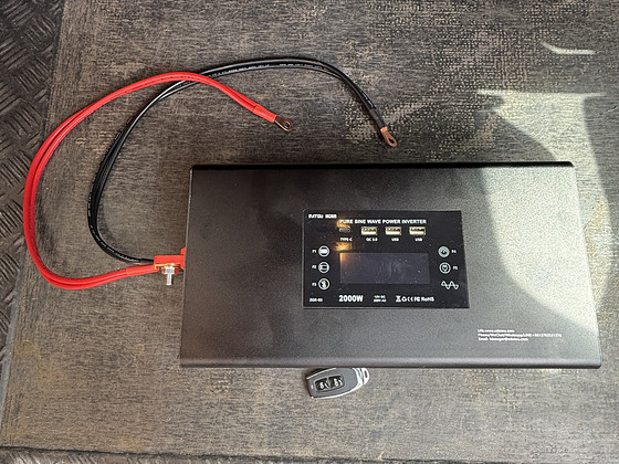 AUTO INVERTER PULDIGA