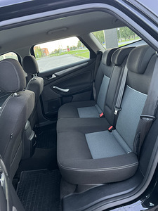 FORD MONDEO (11 фото из 11)