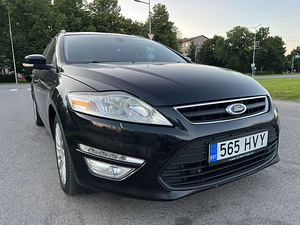 FORD MONDEO (3 фото из 11)