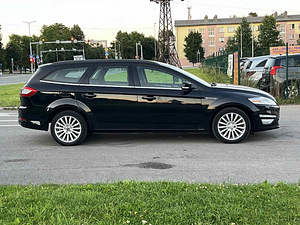 FORD MONDEO (5 фото из 11)