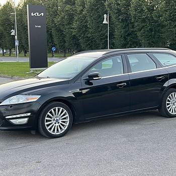 FORD MONDEO