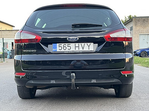 FORD MONDEO (8 фото из 11)