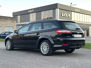 FORD MONDEO (6 фото из 11)