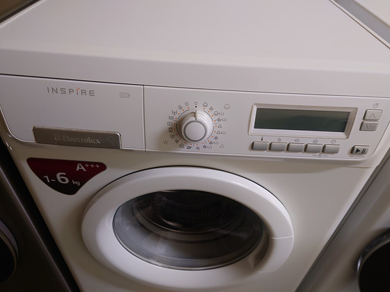 Pesumasin Elektrolux 6 kg garantiiga j