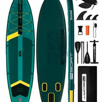 SUP-laud 335×86×15 cm (täiskomplekt)