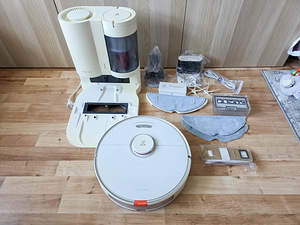 Xiaomi Roborock S7 + Auto-Empty Dock (tühjendusjaam) (1 foto / 8)