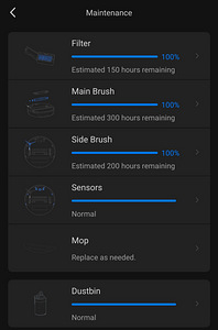 Xiaomi Roborock S7 + Auto-Empty Dock (tühjendusjaam) (8 foto / 8)