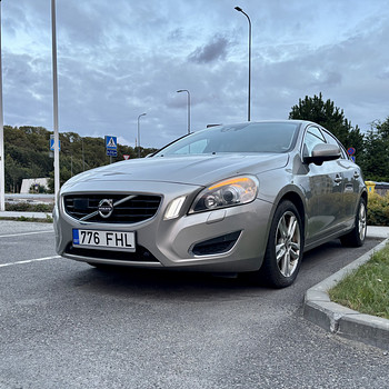 Volvo S60, 2011, SUMMUM, D3, 120 kW, 5-cil, DIESEL