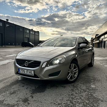 Volvo S60, 2011, SUMMUM, D3, 120 kW, 5-cil, DIESEL