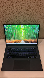 ASUS Vivobook 14" OLED ekraan, 4gb graafika (1 foto / 9)