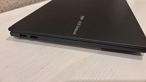ASUS Vivobook 14" OLED ekraan, 4gb graafika (6 foto / 9)