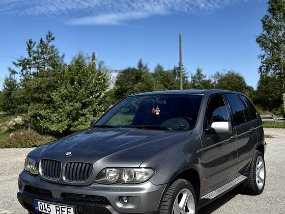 BMW X5 3.0D FL
