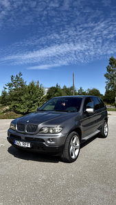BMW X5 3.0D рестайлинг (1 фото из 12)