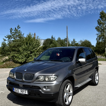 BMW X5 3.0D FL