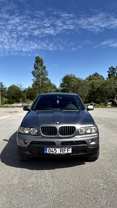 BMW X5 3.0D рестайлинг (2 фото из 12)