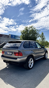 BMW X5 3.0D рестайлинг (4 фото из 12)