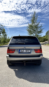 BMW X5 3.0D рестайлинг (5 фото из 12)