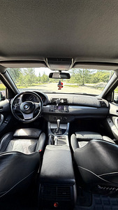 BMW X5 3.0D рестайлинг (8 фото из 12)