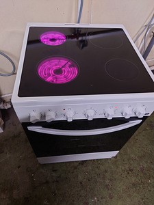Keraamiline elektripliit 60 sm (1 foto / 7)