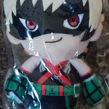 My hero academia anime Katsuki Bakugo plush