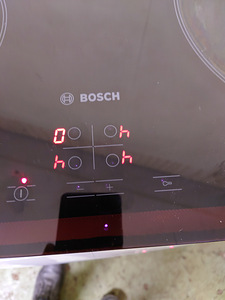Keraamiline keduplaat BOSCH (3 foto / 6)