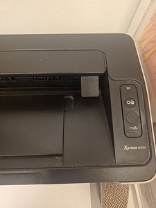 Müüa laserprinter Samsung M2022 (2 foto / 2)