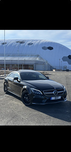 Mercedes w218 E350CDI (1 foto / 4)
