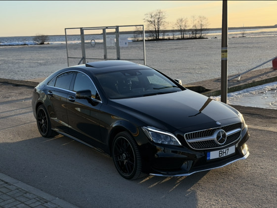 Mercedes w218 E350CDI