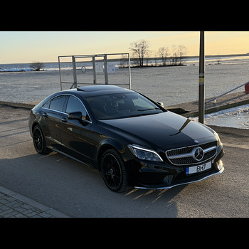 Mercedes w218 E350CDI