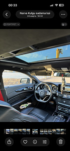 Mercedes w218 E350CDI (3 foto / 4)