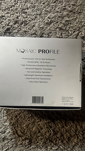 Mosaic Profile 36K Puur (2 foto / 4)