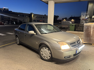 Opel Vectra C 2.2 Bensiin (108 kW) | Automaat | reg tasutud (1 foto / 6)