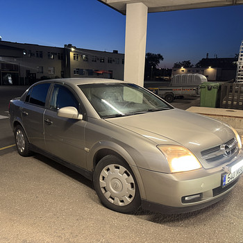 Opel Vectra C 2.2 Бензин (108 kW) | Автомат | рег уплачен