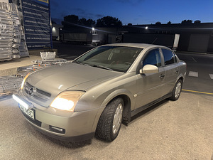 Opel Vectra C 2.2 Bensiin (108 kW) | Automaat | reg tasutud (2 foto / 6)