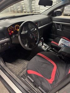 Opel Vectra C 2.2 Bensiin (108 kW) | Automaat | reg tasutud (5 foto / 6)