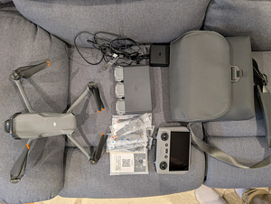 DJI Air 3 (Fly More Combo) (1 фото из 2)
