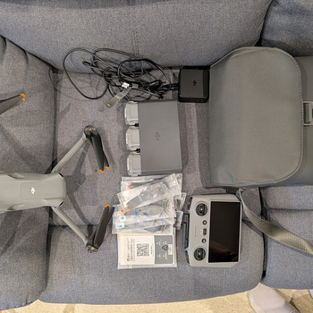 DJI Air 3 (Fly more combo)
