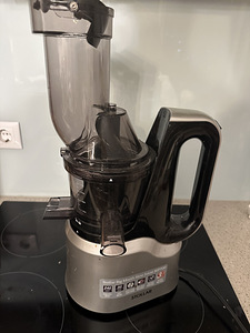 Mahlapress Stollar Big Mouth Slow Juicer BJP700 (1 foto / 2)