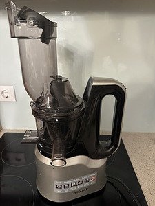Mahlapress Stollar Big Mouth Slow Juicer BJP700 (2 foto / 2)