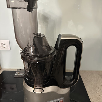 Mahlapress Stollar Big Mouth Slow Juicer BJP700