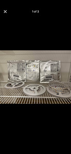 LED-лента (24V DC, 3000K тёплый белый) (1 фото из 3)