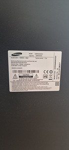 Samsung smart TV 55 (2 foto / 2)