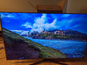 Samsung 65" UHD LED телевизор (1 фото из 5)