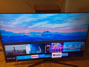 Samsung 65" UHD LED телевизор (2 фото из 5)