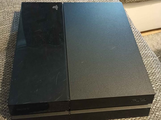 Playstation 4 500GB / прошивка 10.5