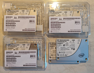 SSD 240 ГБ (1 фото из 1)
